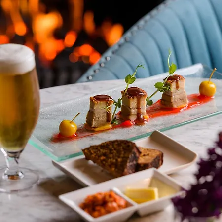 Szálloda The Victoria