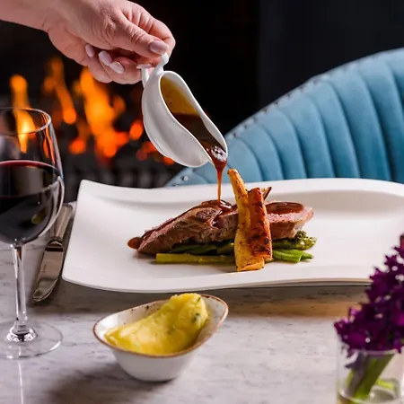 Szálloda The Victoria