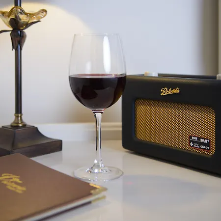 The Victoria Szálloda