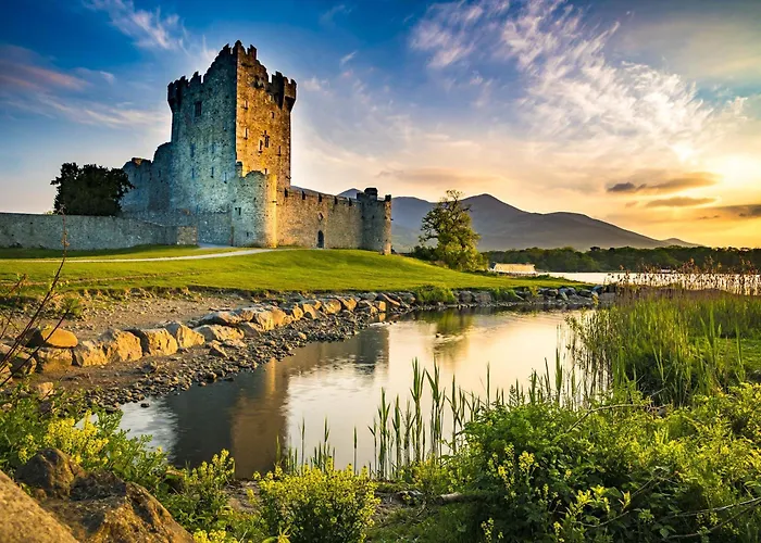 Hotel The Victoria Cill Airne