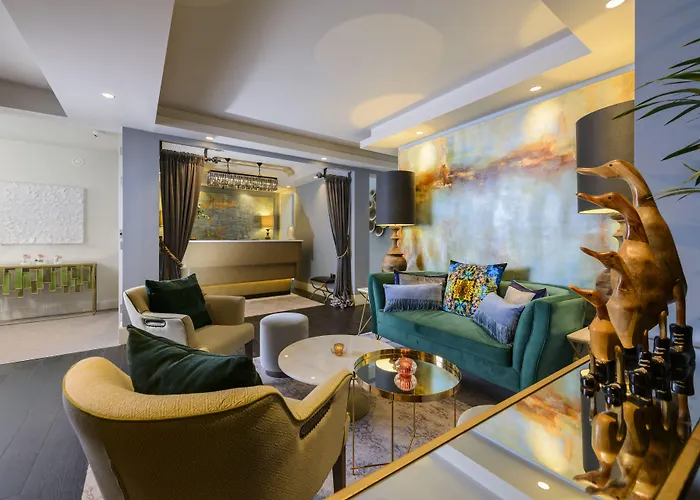 Hotell The Victoria Cill Airne