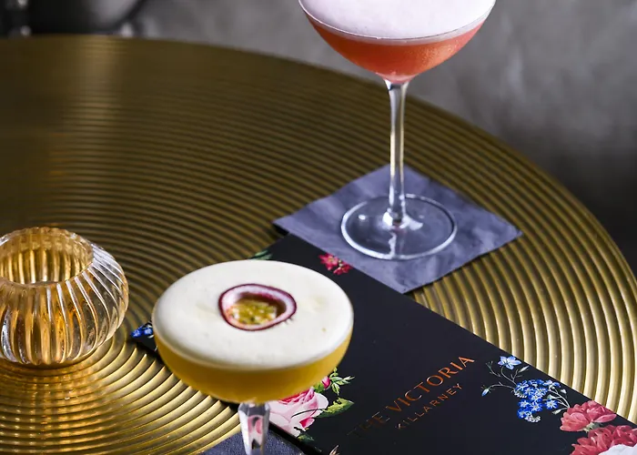 The Victoria Hotell Cill Airne