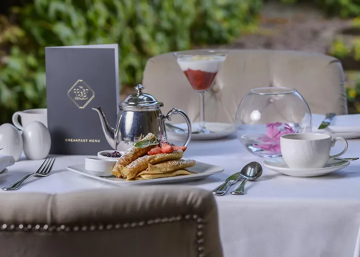 Hotell The Victoria Cill Airne