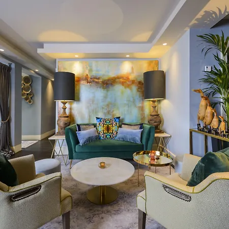 The Victoria فندق 4*