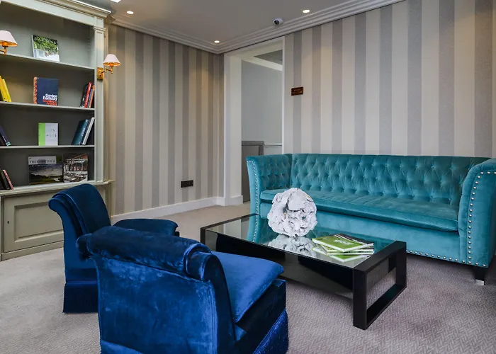 Hotel The Victoria 4*